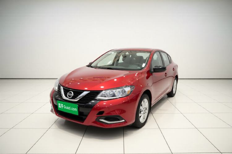 Used Nissan Tiida 2021 1.6L CVT Cool Edition