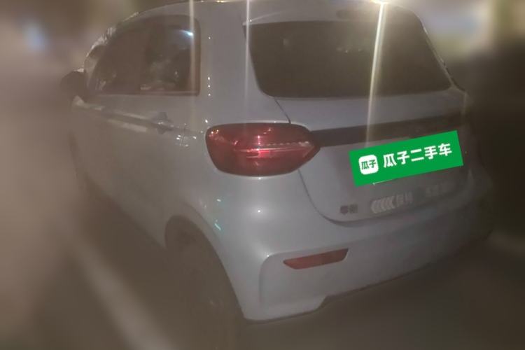 Used Leapmotor T03 2023 200 Lite Edition Rear Left 45 Deg