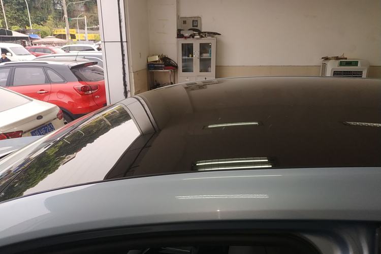 Used CHANGAN UNI-T 2022 1.5T Flagship Edition