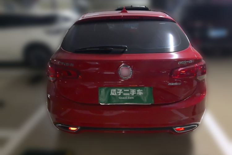 Used Fiat Ottimo 2014 1.4T Automatic Comfort Edition
