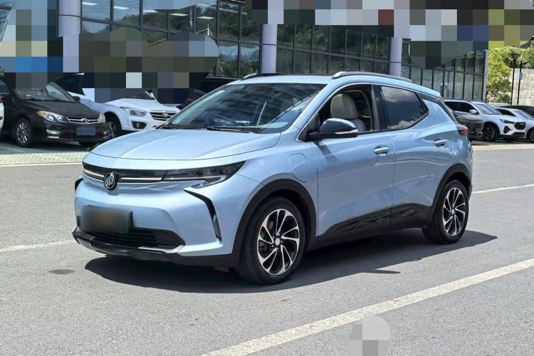 Used Buick Velite 7 2020 652E Connected Smart Car