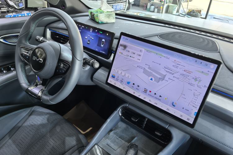 Used BYD Seal 06GT 2025 505 Wave Plus Edition