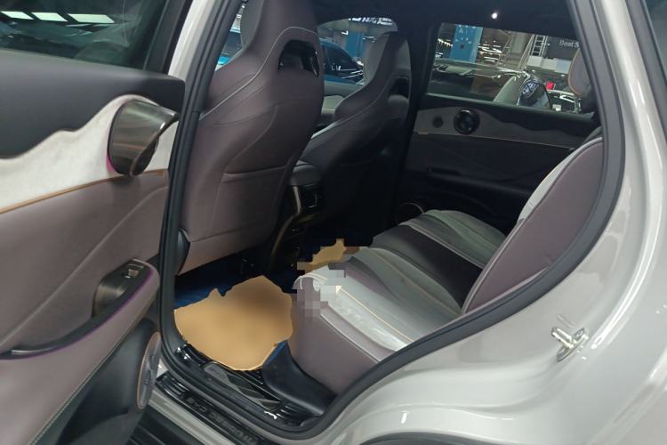 Used BYD Frigate 07 2023 DM-i 205KM Flagship Model
