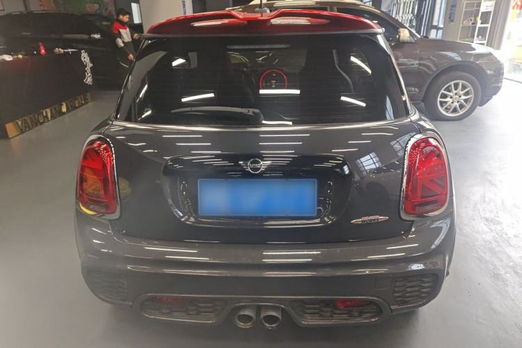 Used MINI JCW 2020 2.0T JOHN COOPER WORKS ALL-IN Rear