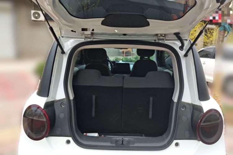 Used CHANGAN NEVO Lumin 2024 130km Qingyue Version Trunk