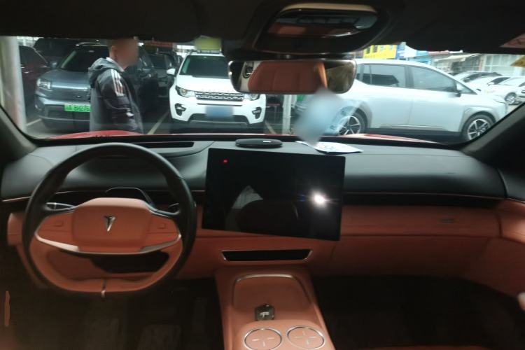 Used Deepal S07 2023 620Max Pure Electric Version
