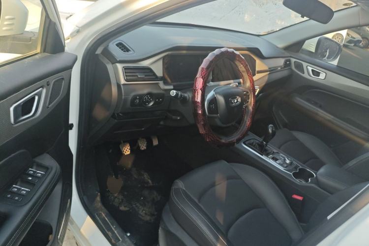 Used Cowin Xuanjie 2024 1.5L Manual Luxury Edition
