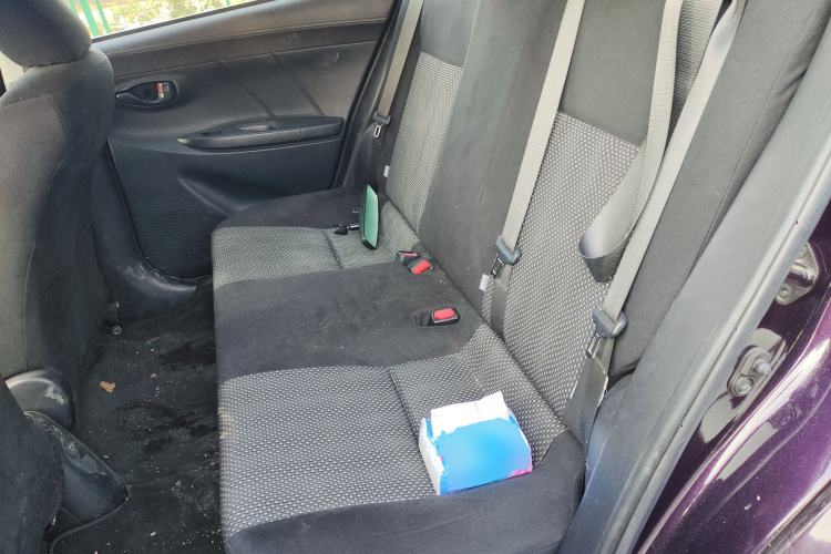 Used Toyota Vios 2014 1.5L Automatic ZhiZhen Edition