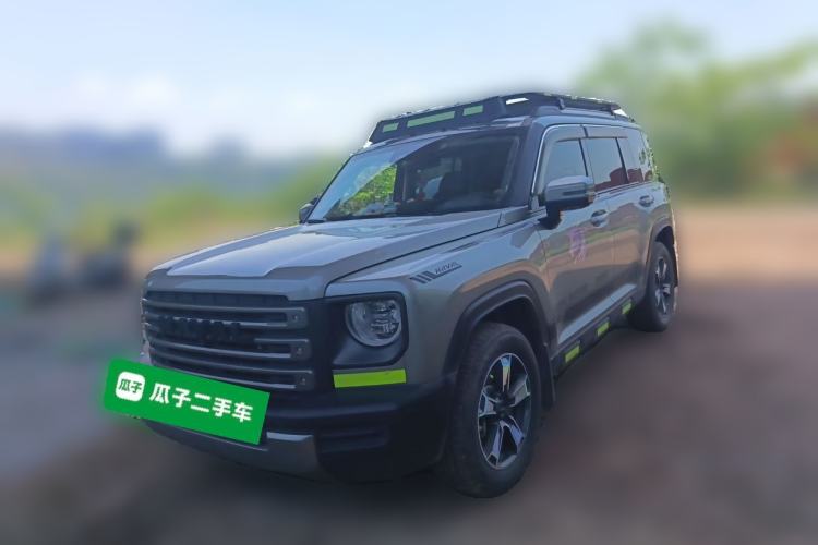 Used Haval Raptor New Energy 2023 Hi4 145 Explorer Edition