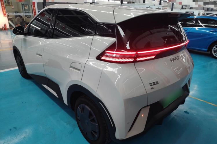 Used BYD Seagull 2025 305km Active Version
