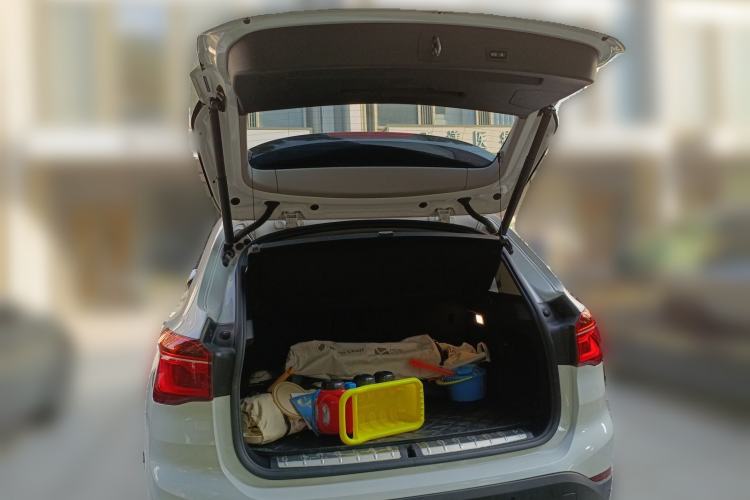 Used BMW X1 2018 sDrive18Li Luxury Model