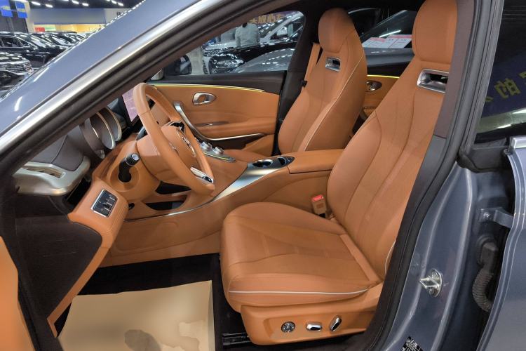 Used ORA Lightning Cat 2022 555 km Luxury Edition