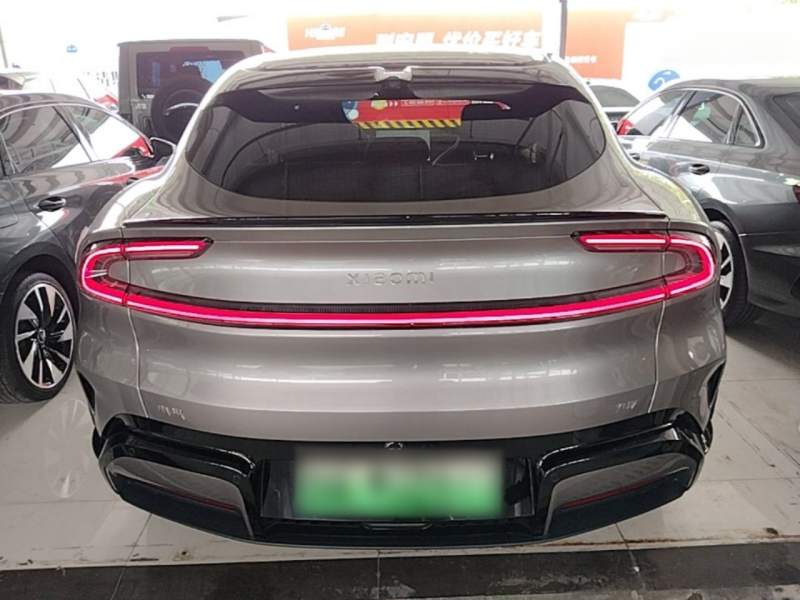 Used Xiaomi Auto YU7 2025 Ultra-Long Range Rear-Wheel Drive Version — 5