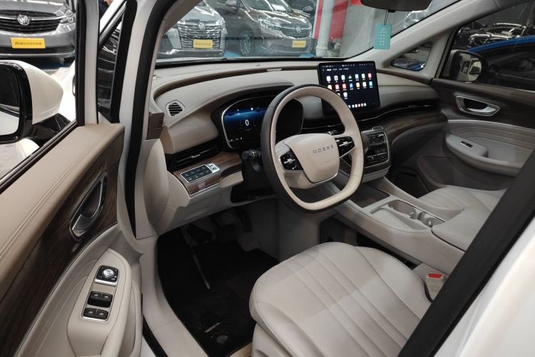 Used Roewe iMAX8 New Energy 2025 1.5T DMH Lu Zun Deluxe Edition
