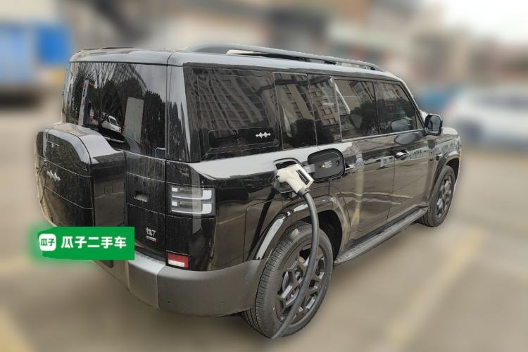 Used Formula Leopard Tai 7 2025 Model 190 km Four-Wheel Drive Ultra Edition