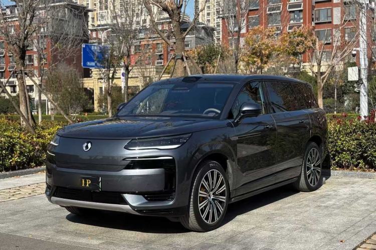 Used Denza N9 2025 Flagship Model