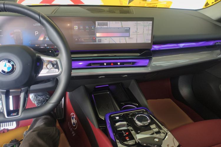 Used BMW 5 Series 2025 530Li Leading Model M Sport Package
