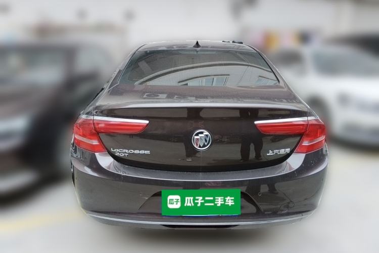 Used Buick LaCrosse 2018 20T Elite Edition Rear