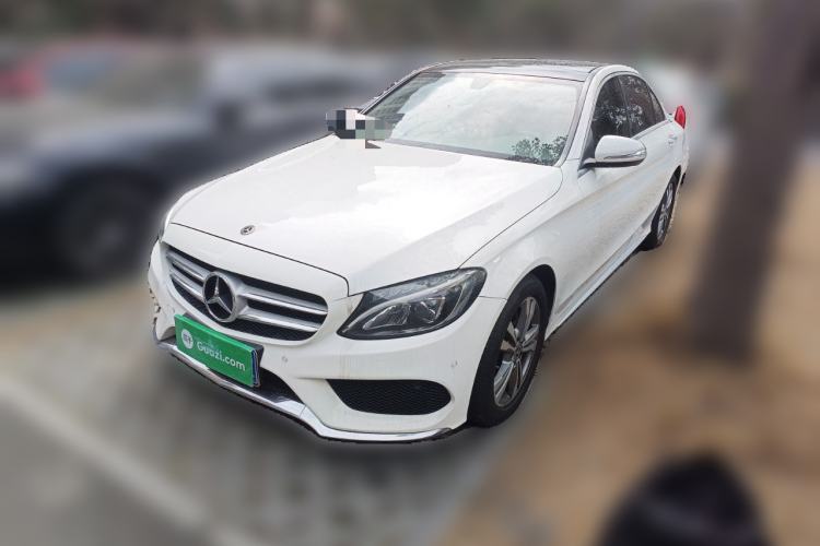 Used Mercedes-Benz C-Class 2018 C 200 L Sport Edition