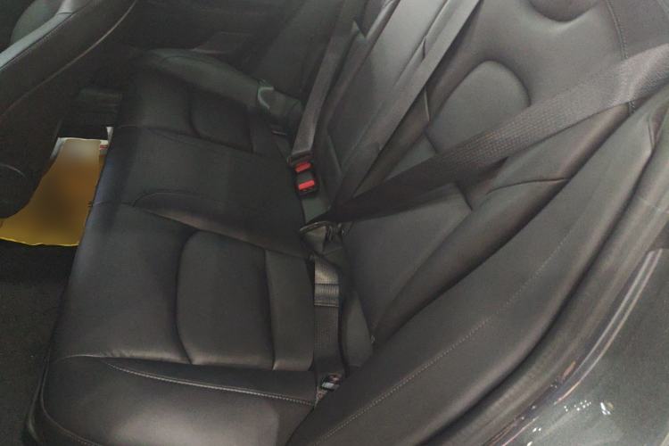 Used Tesla Model 3 2019 Standard Range Rear-Drive Upgraded Version Left Rear Seat