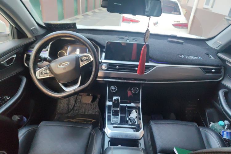 Used Chery Tiggo 8 2019 1.6 TGDI Automatic Luxury Model