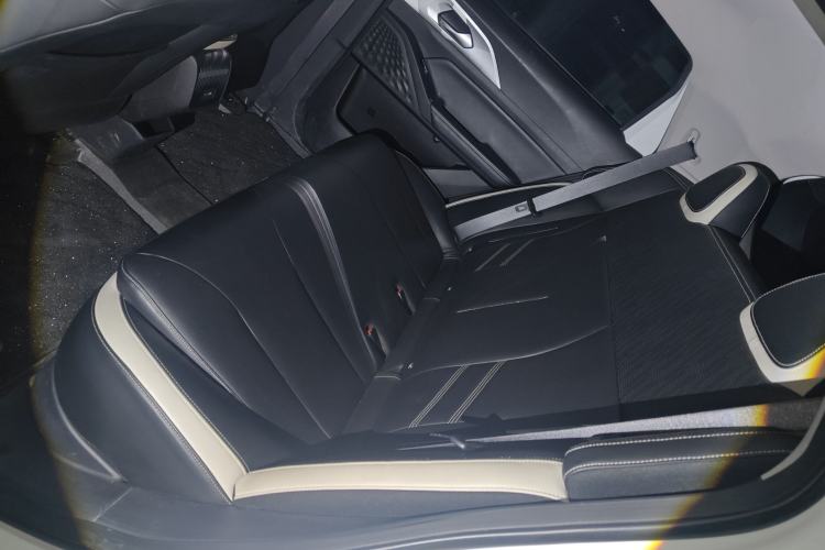 Used Geometry E Firefly 2022 401 km Linglong Tiger 4 Seats
