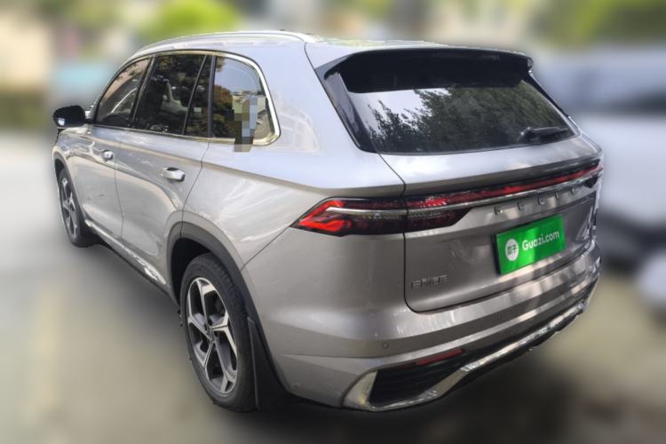 Used Geely Auto Monjaro L 2021 2.0TD DCT EVO Two-Wheel Drive Prestige Version
