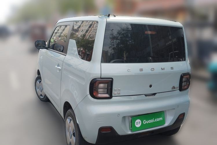 Used Geely Galaxy Panda 2023 Panda Mini 200km Endurance Bear Rear Left 45 Deg