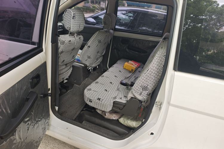 Used Wuling Hongguang 2020 1.2L S Base Model China VI LSI
