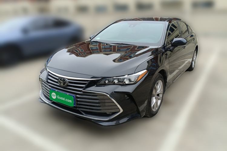 Used Toyota Avalon 2019 2.0L Ambition Edition China VI