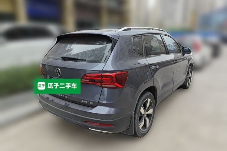 Used Volkswagen Tharu 2021 280TSI Two-Wheel Drive Comfort Edition
