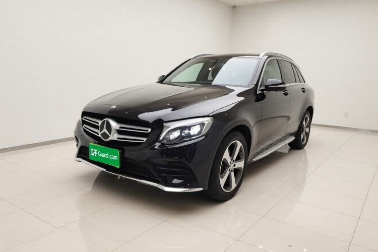 Used Mercedes-Benz GLC 2016 GLC 300 4MATIC Luxury Model
