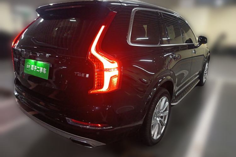 Used Volvo XC90 2018 T6 Prestige 7-Seater
