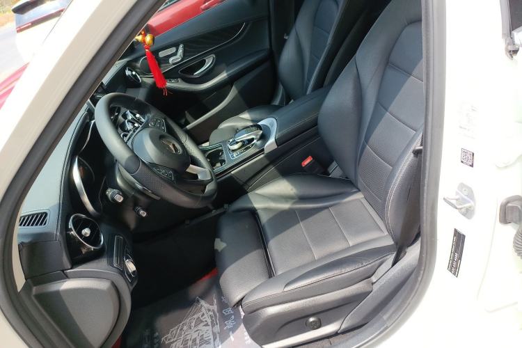 Used Mercedes-Benz C-Class 2018 C 200 L Sport Edition Left Front Seat