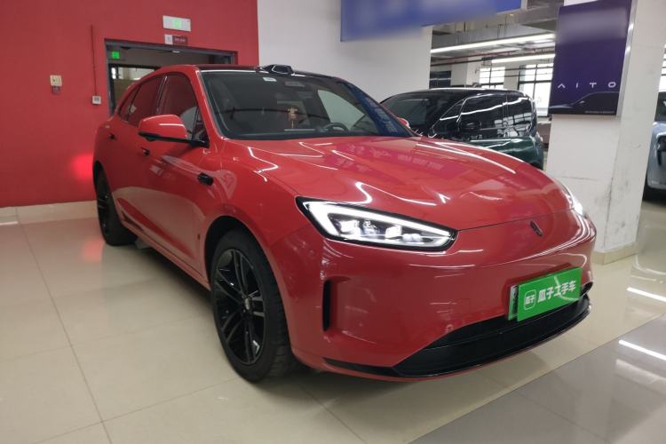 Used Hima AITO M5 2024 Extended-Range Max RS Four-Wheel Drive Advanced Intelligent Driving Version Exterior 1