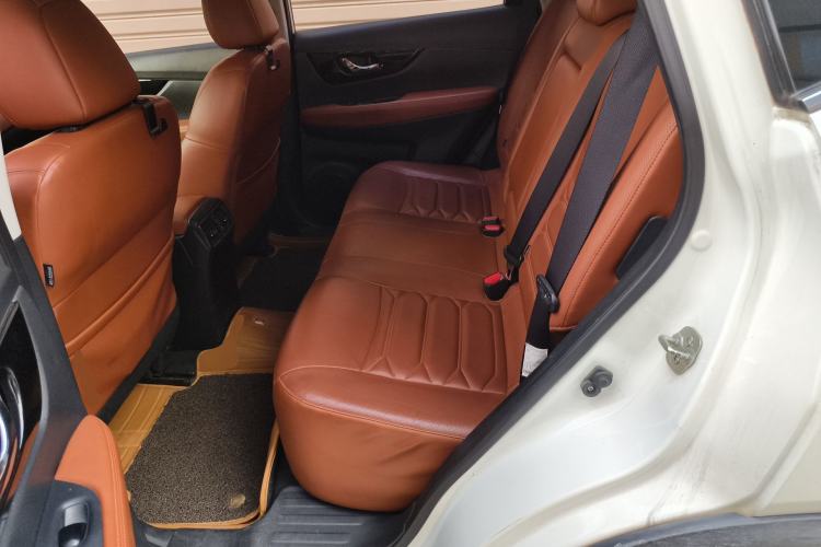 Used Nissan X-Trail 2019 2.0L CVT Comfort Edition 2WD Left Rear Seat