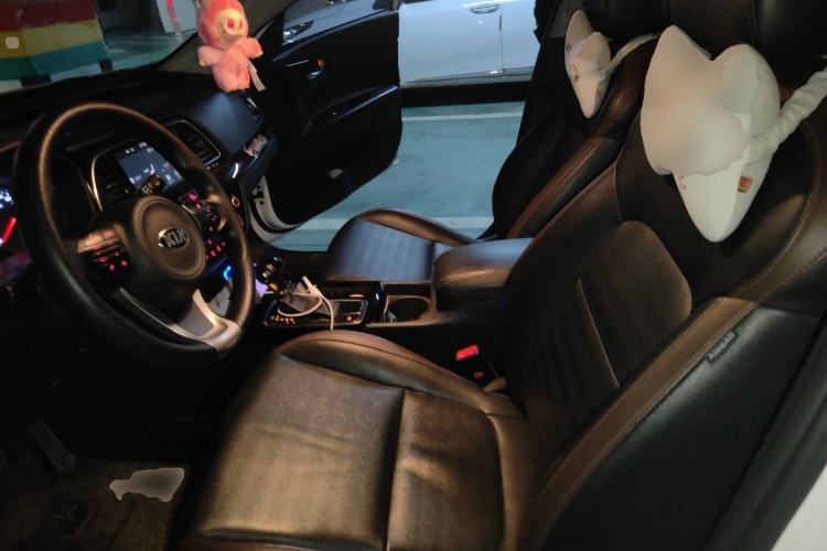 Used Kia K3 (Kai Shen) 2017 1.8L Automatic GLS Left Front Seat