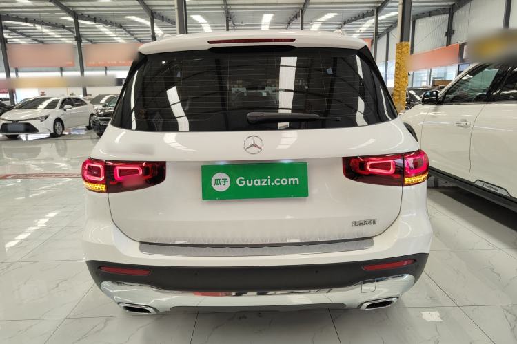 Used Mercedes-Benz GLB 2020 Updated GLB 200 Dynamic Edition Rear