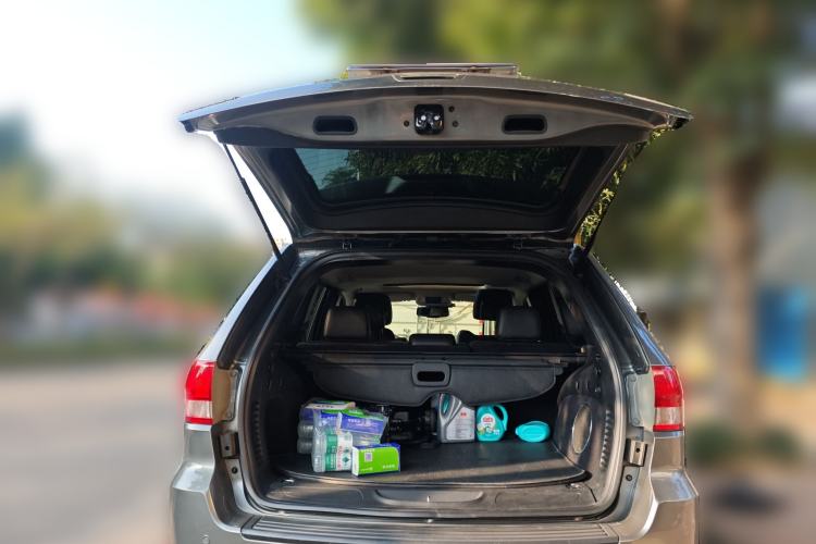 Used Jeep Grand Cherokee 2013 3.6L Comfort Edition