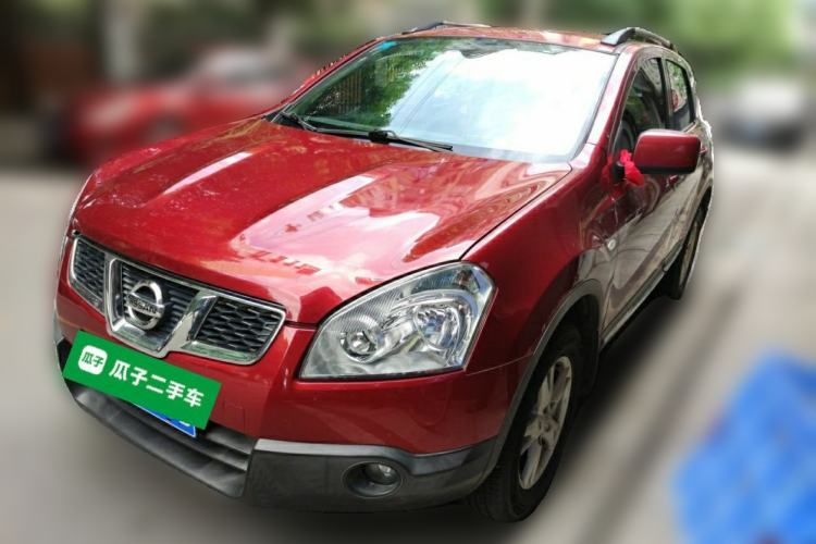 Used Nissan Qashqai 2012 2.0 XL Fire CVT 2WD