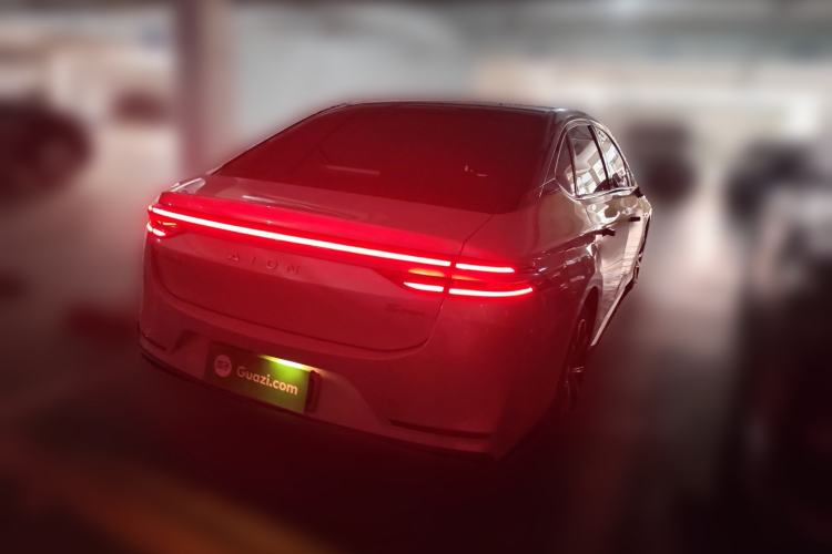 Used AION S Plus 2022 70 Intelligent Edition