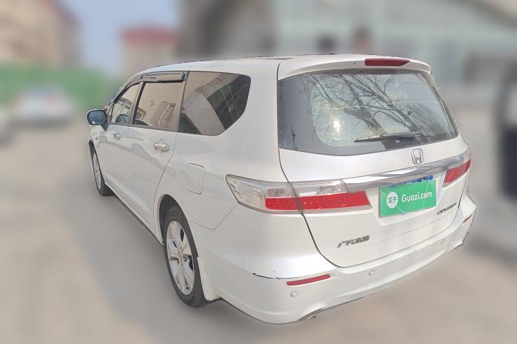 Used Honda Odyssey 2013 2.4L Luxury Edition