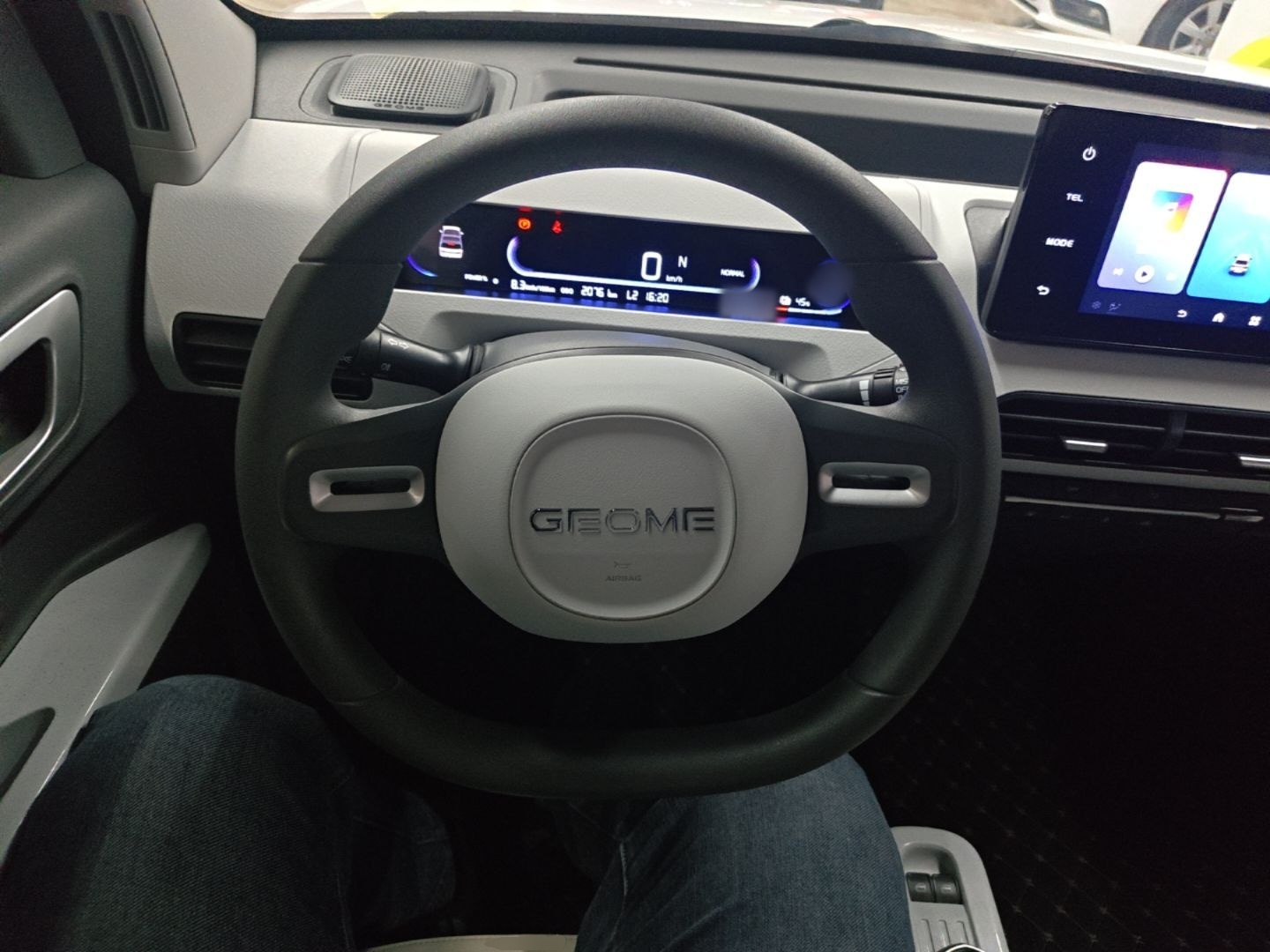 Geely Galaxy Panda 2024 200km Panda Rider — снимка 13