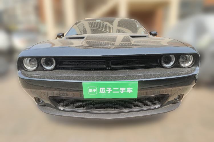 Used Dodge Challenger  Front
