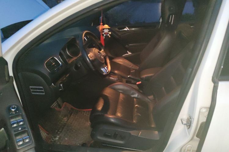 Used Volkswagen Golf GTI 2010 2.0 TSI GTI