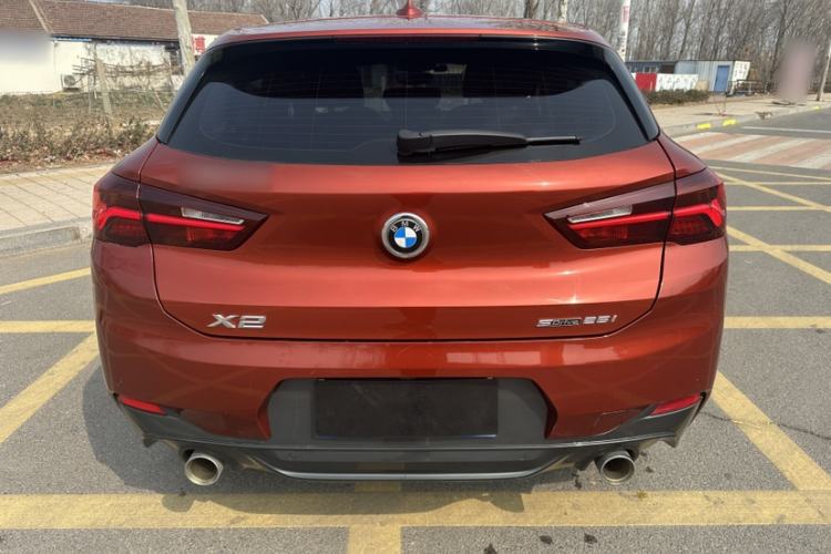 Used BMW X2 2021 Restyled sDrive25i M Sport Package