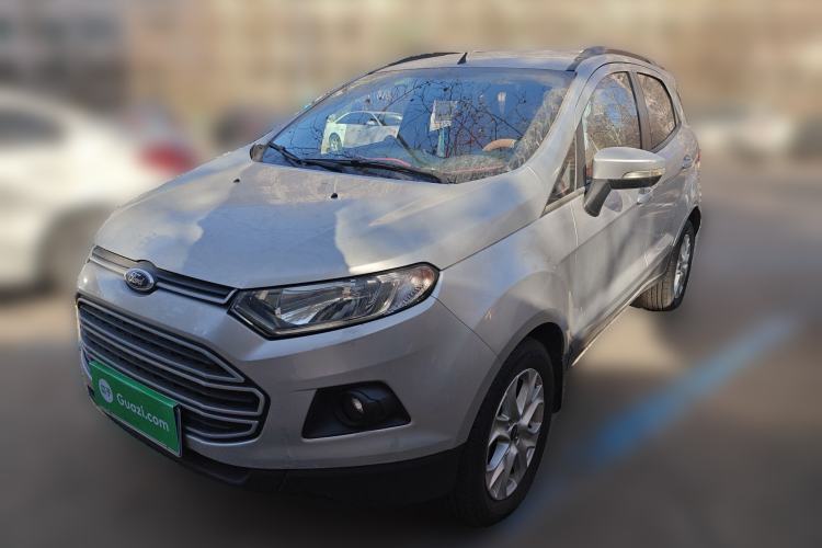 Used Ford EcoSport 2013 1.5L Manual Fashion Model