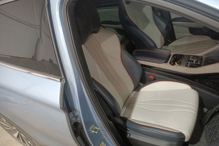 Used BYD Song PLUS New Energy 2024 Honor Edition EV 520km Luxury Model
