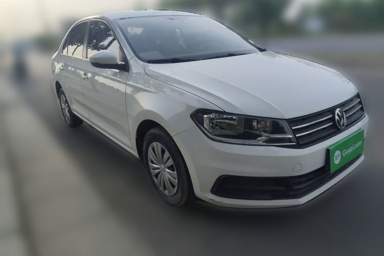 Used Volkswagen Santana 2018 1.5L Manual Fashion Edition