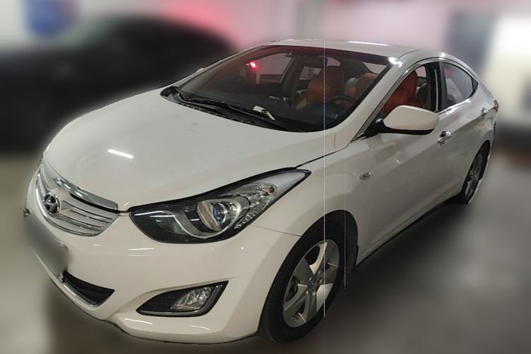 Used Hyundai Elantra (5th Generation / Langdong) 2012 1.6L Automatic Fashion Edition